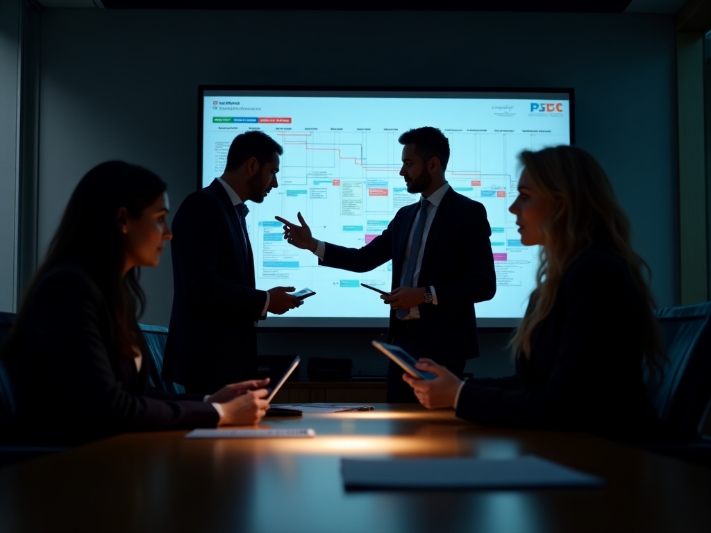 Formation en gestion de projets