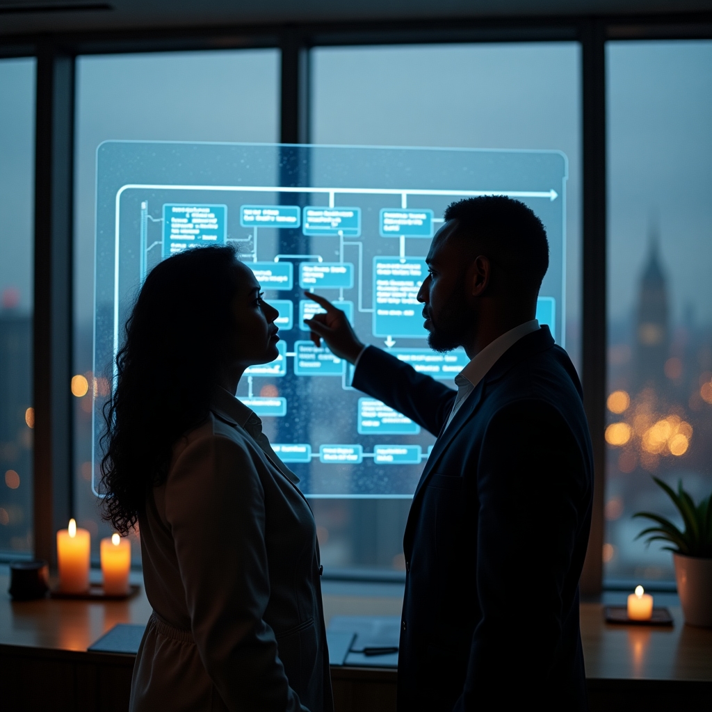 Optimisation des flux de travail